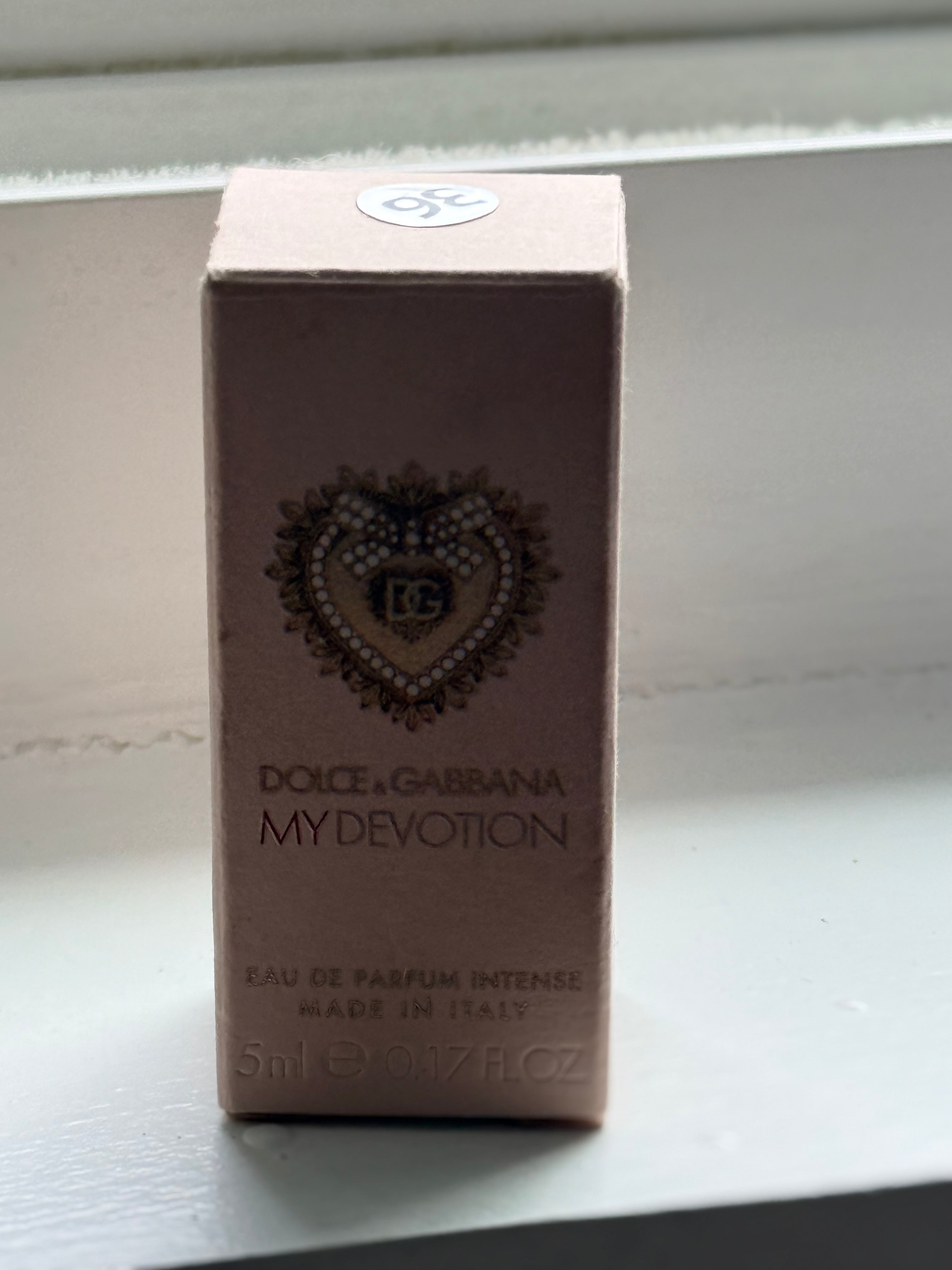 My Devotion EDP Intense