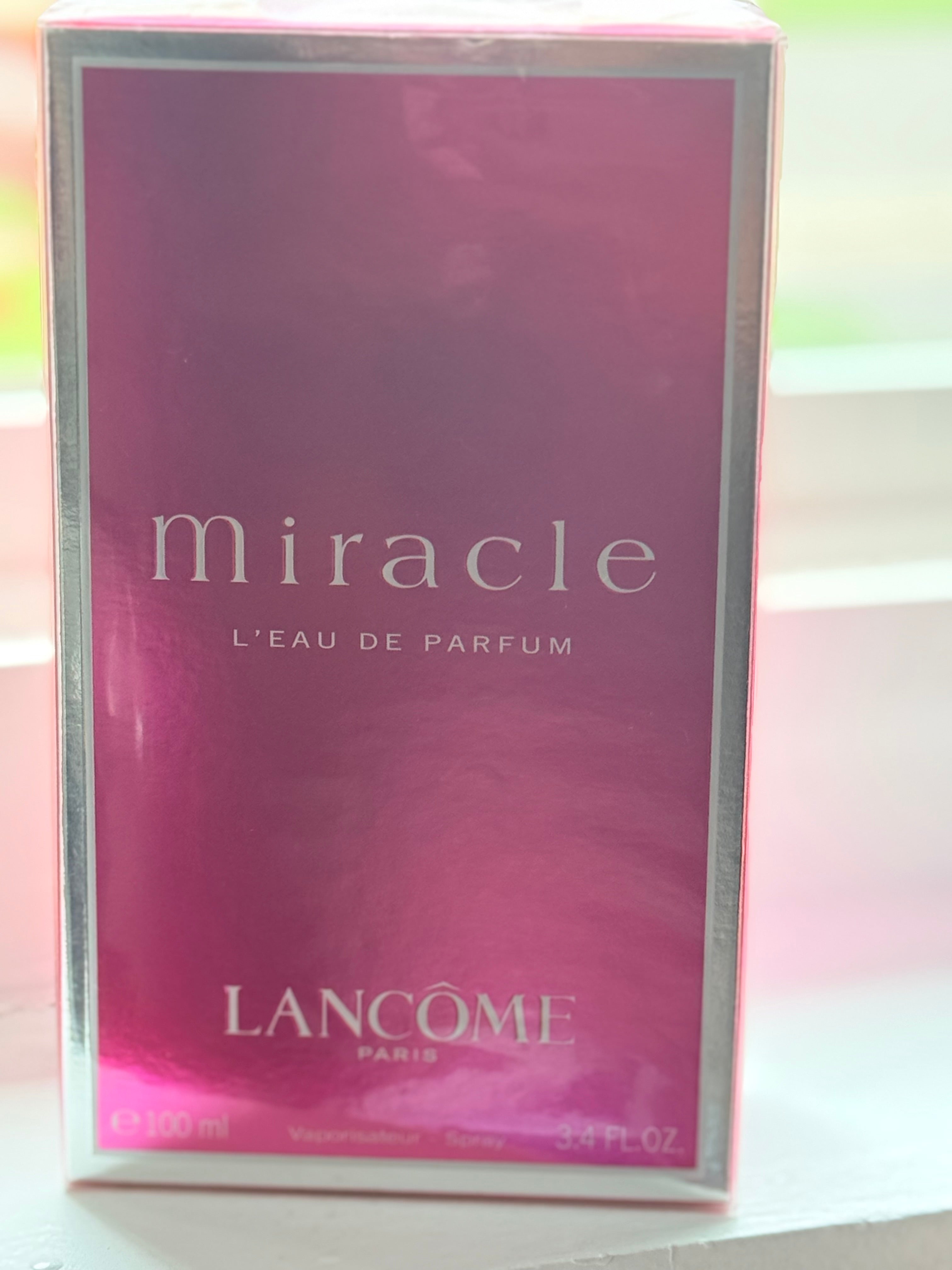 Lancôme Miracle