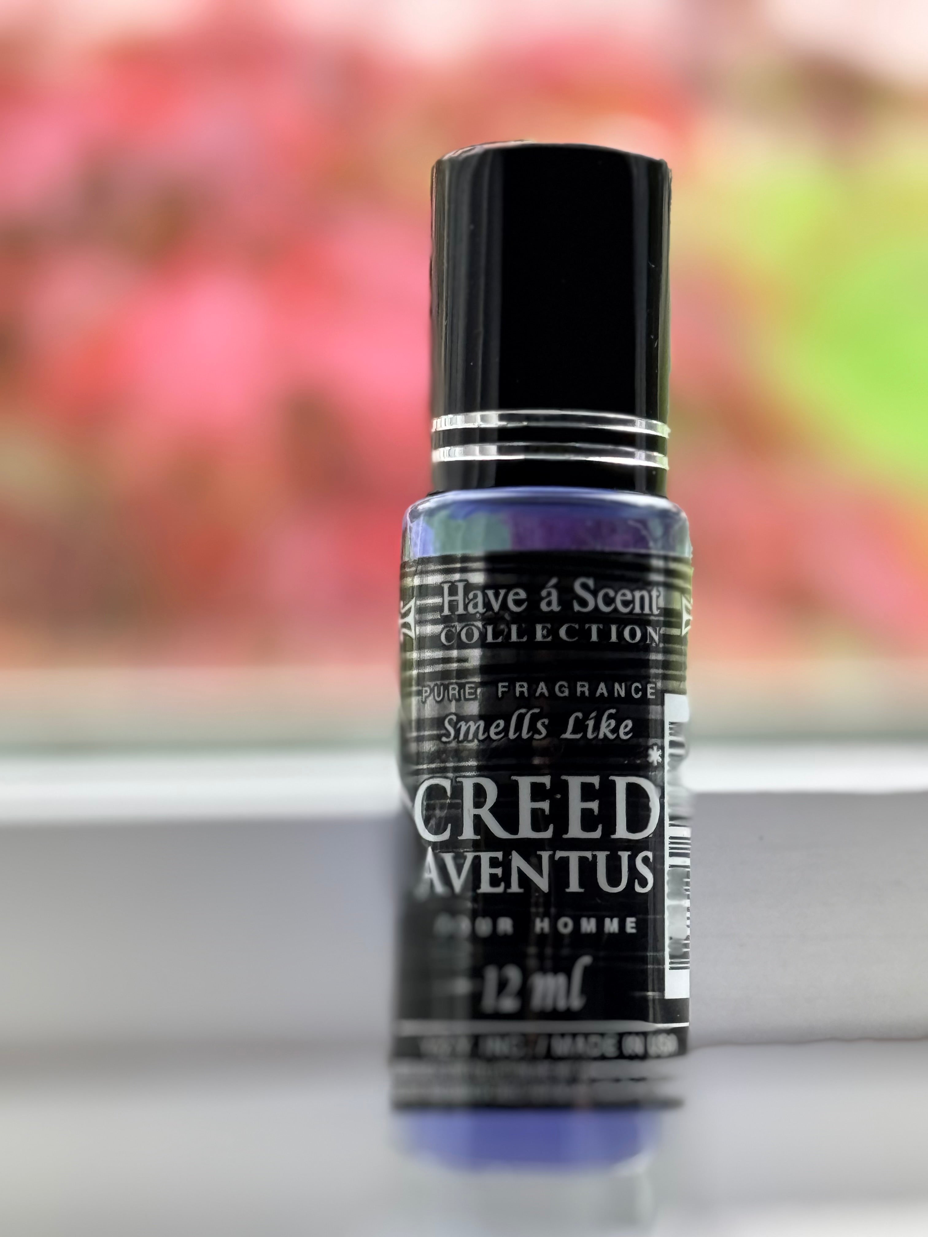 Inspired by Creed Aventus