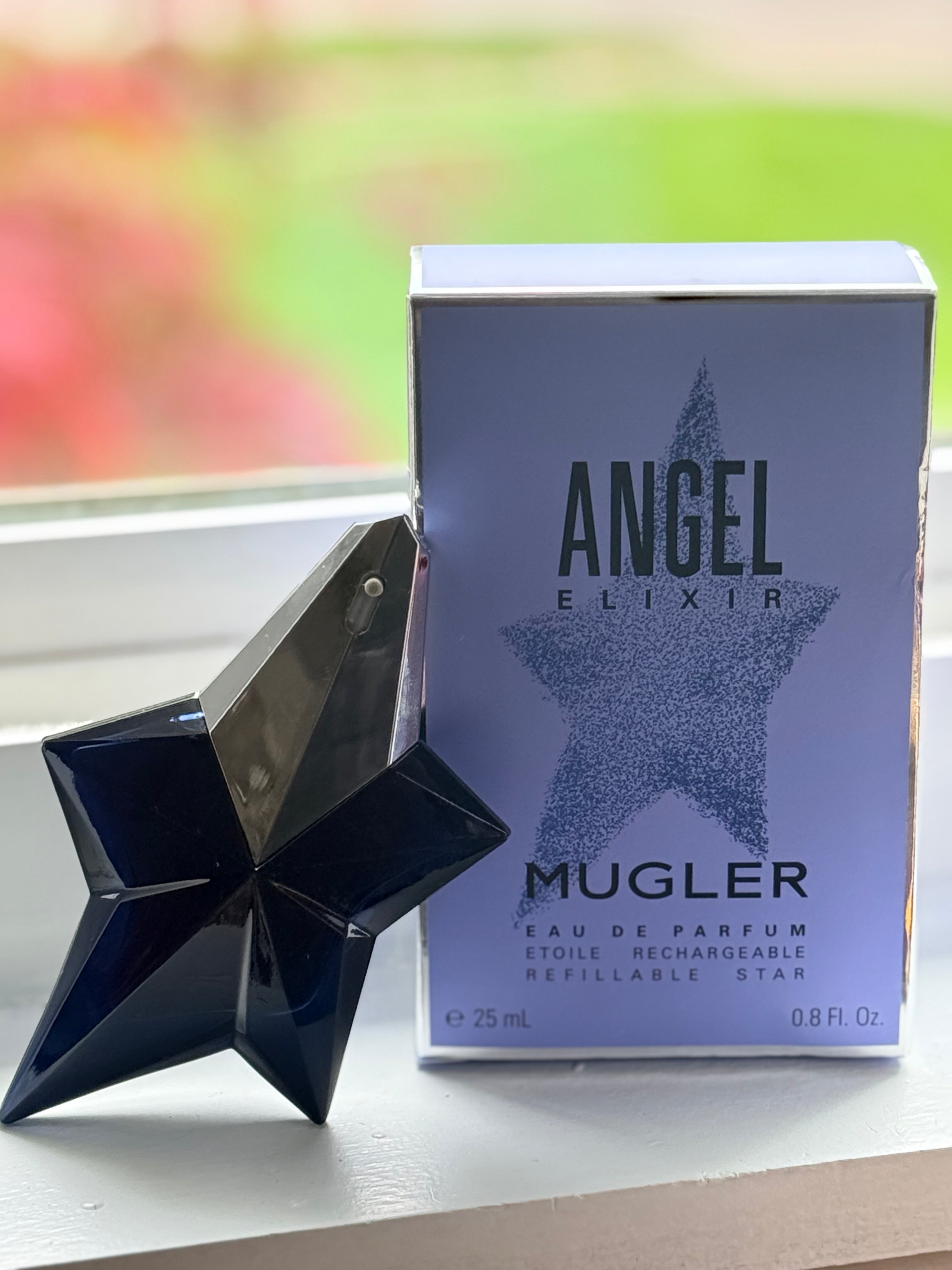 Mugler Angel Elixir