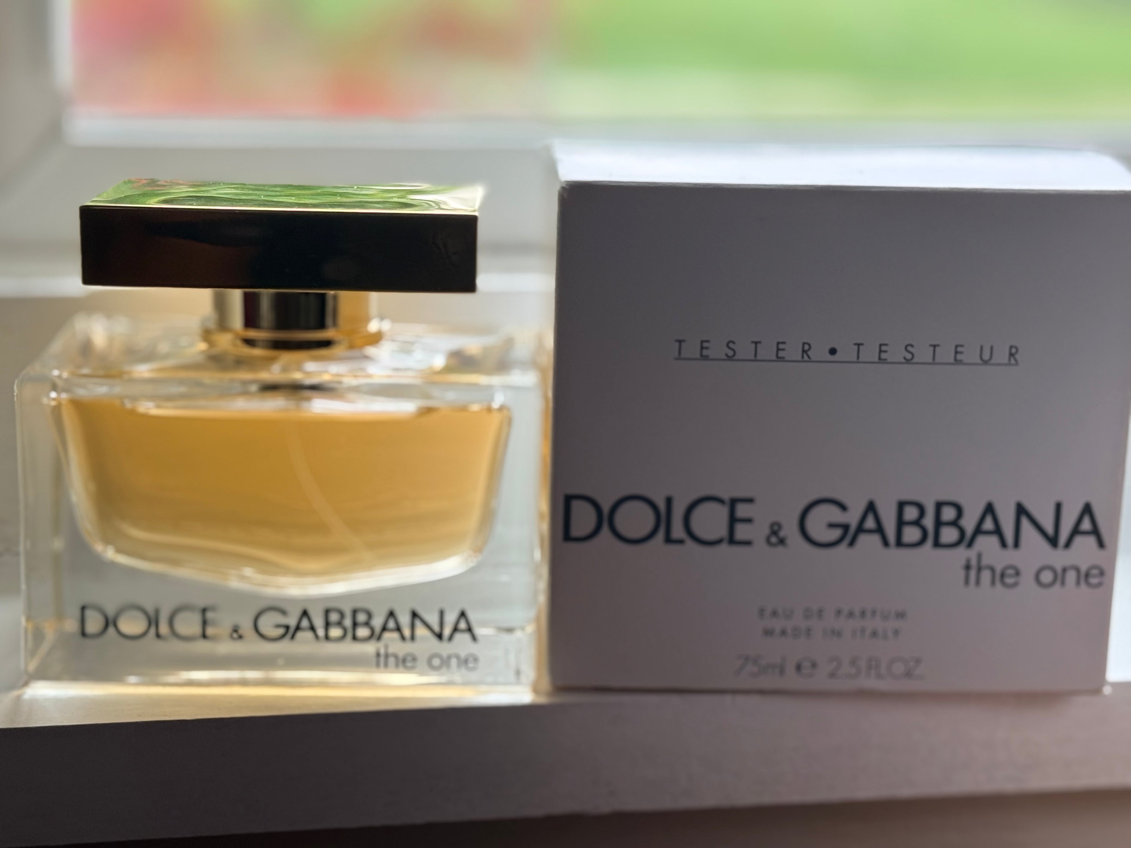 Dolce & Gabbana The One