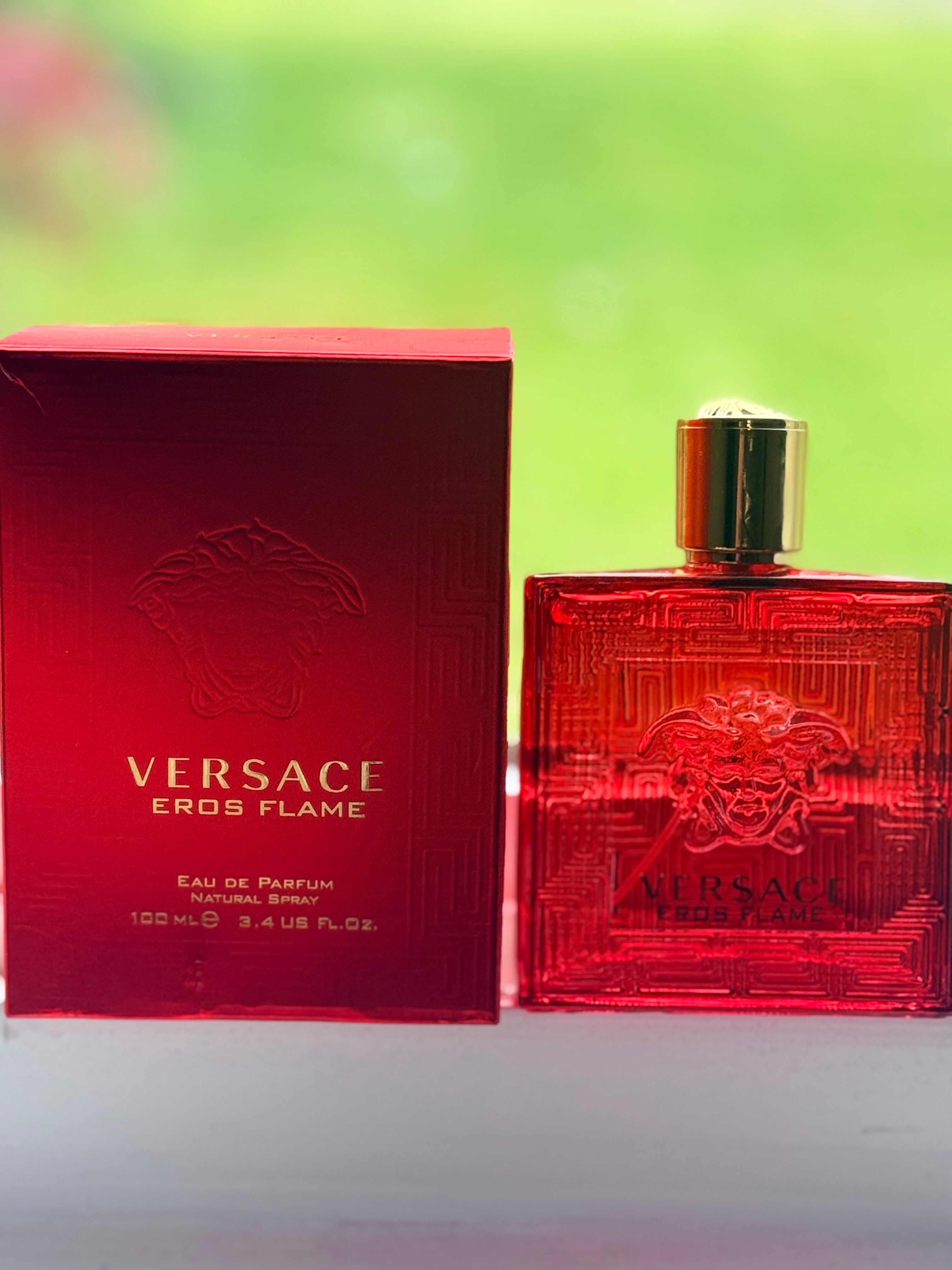Versace Eros Flame
