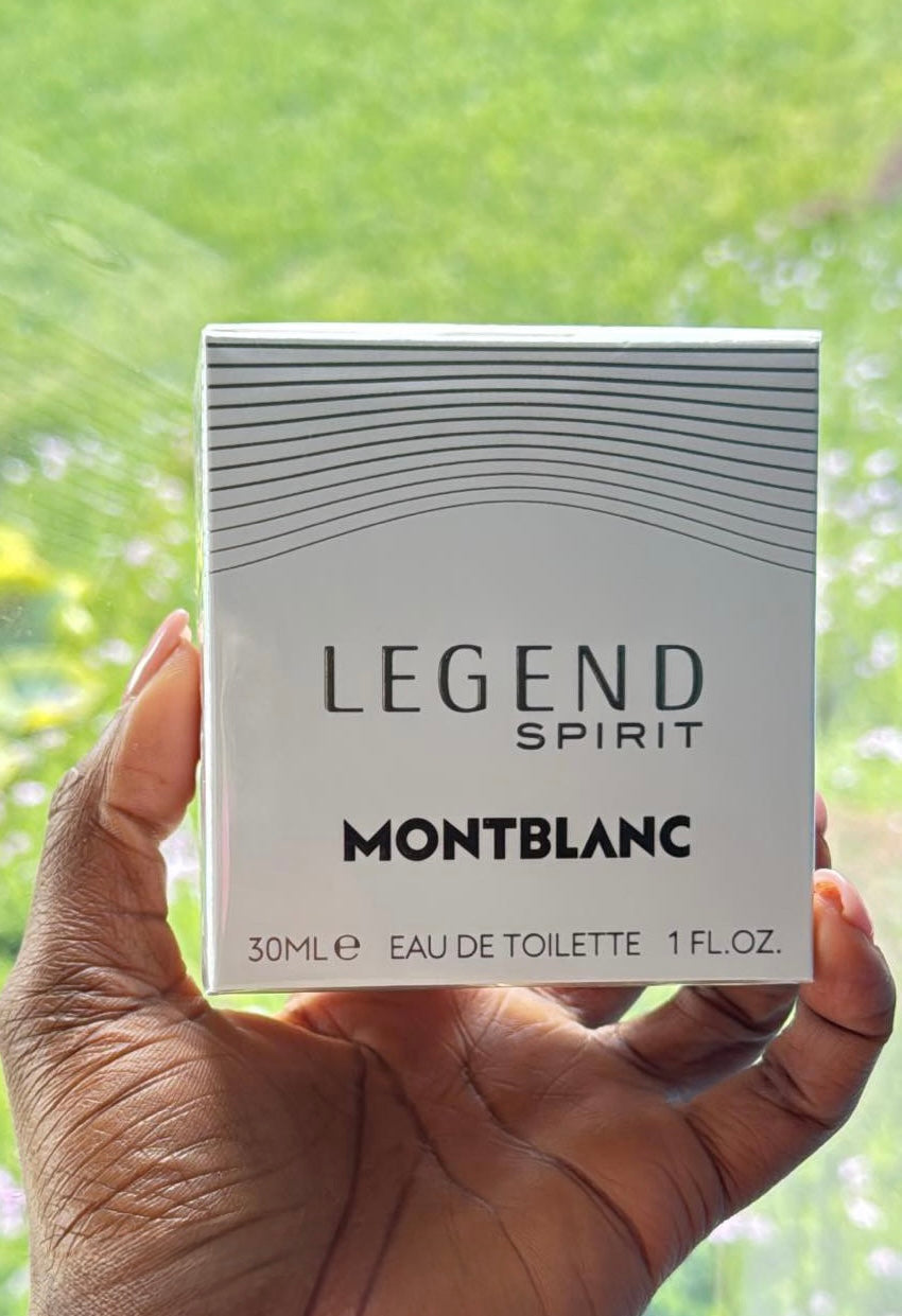 Mont Blanc Legend Spirit