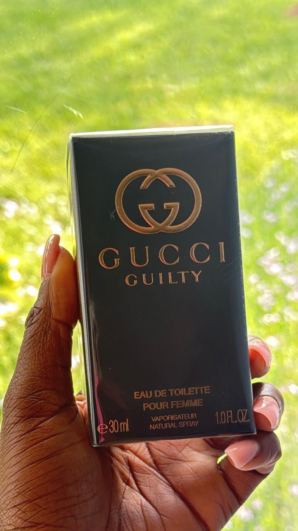 Gucci Guilty edt pour femme