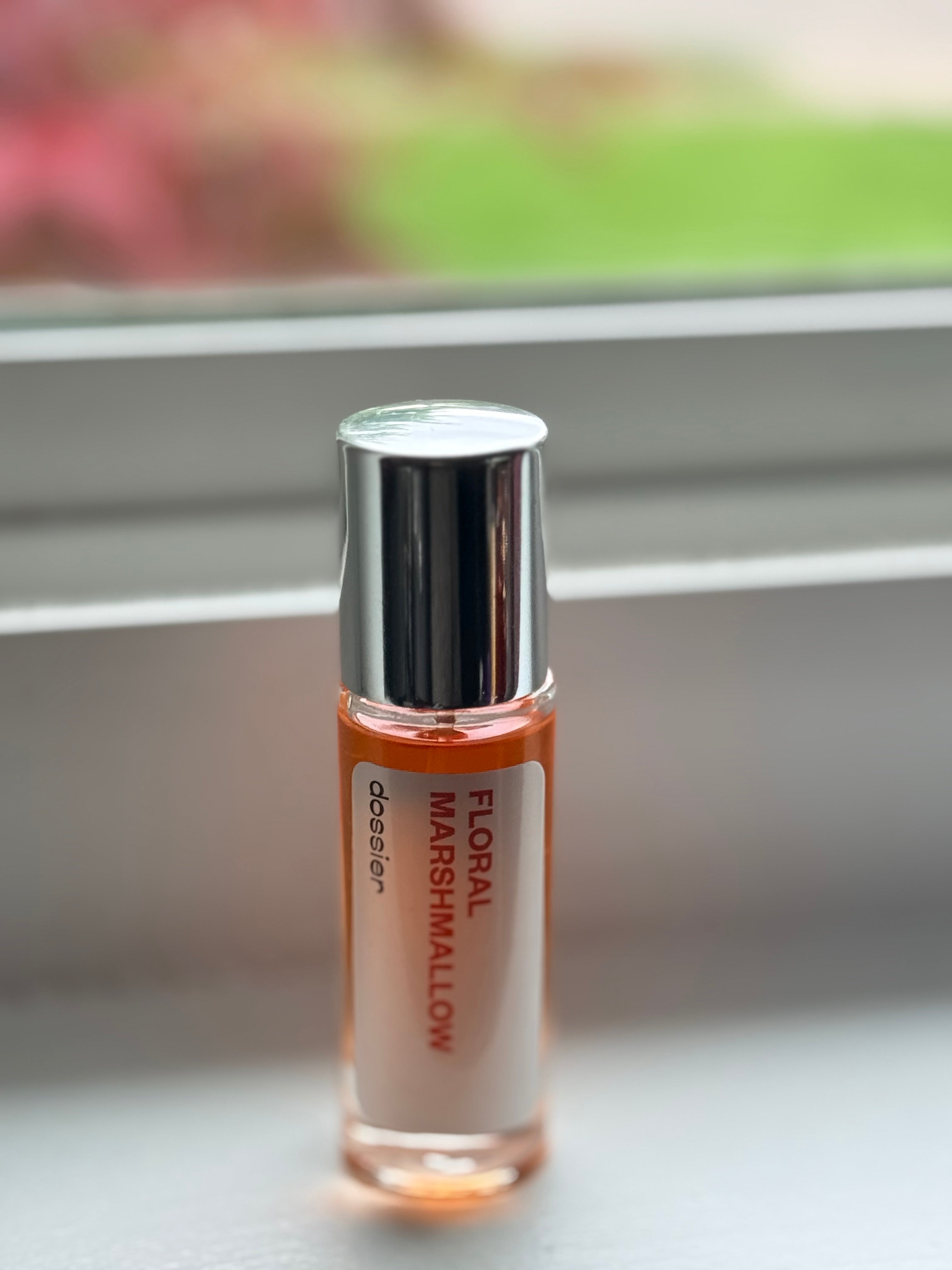 Dossier Floral Masmallow