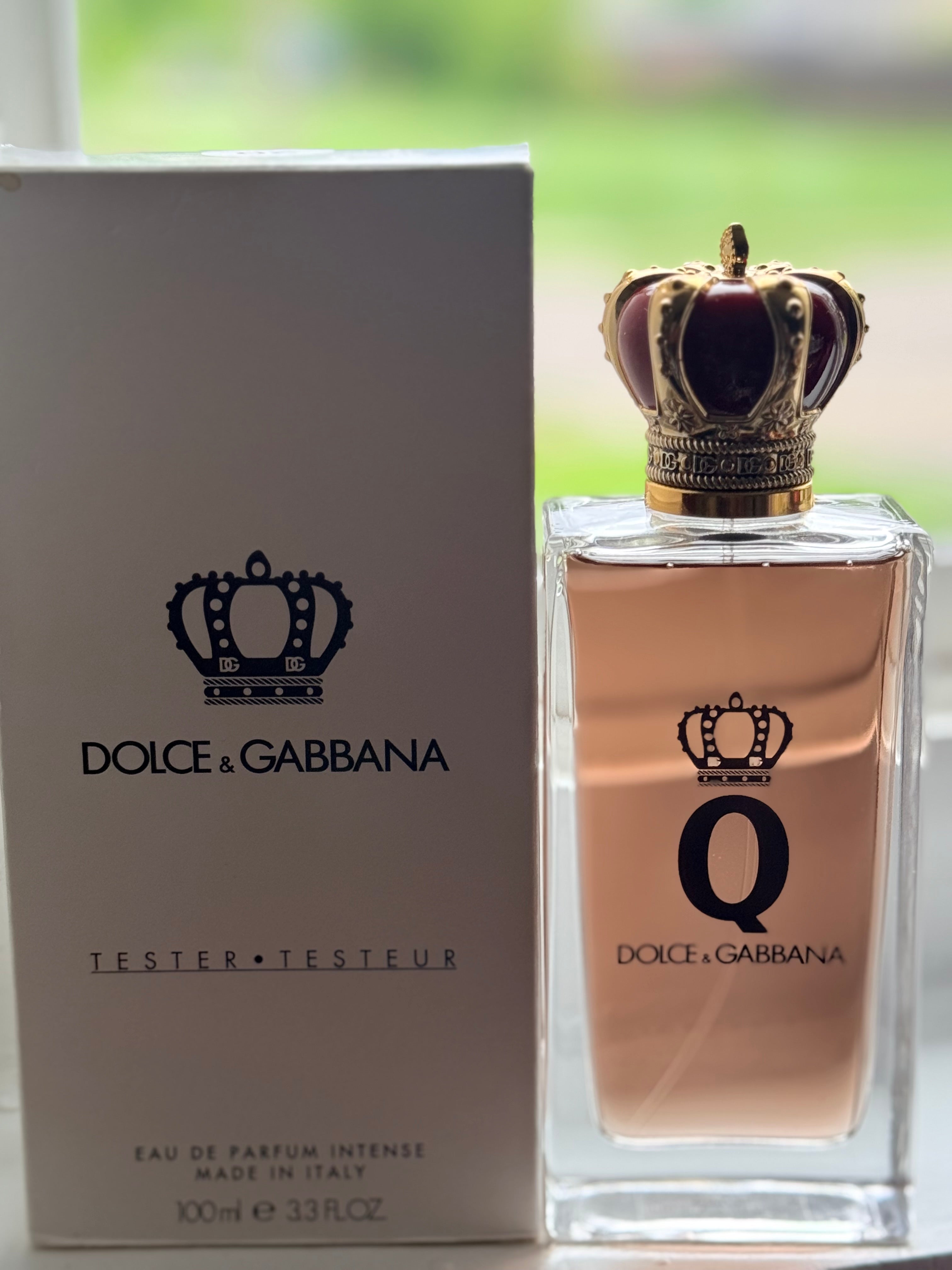 Dolce & Gabbana Q Intense
