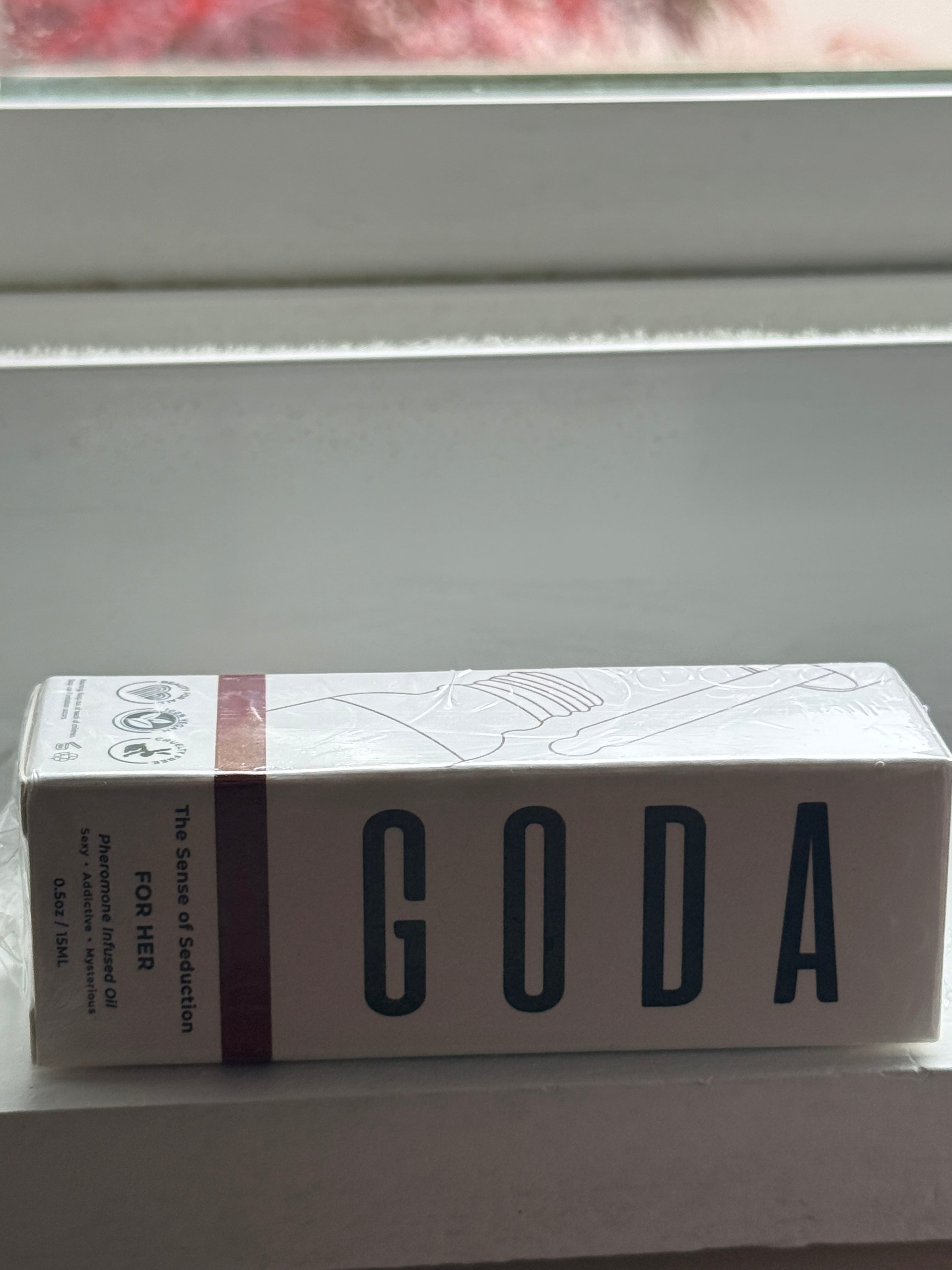 Goda for her