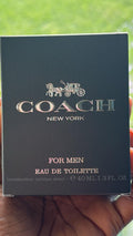 Coach for men