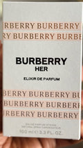 Burberry Her Elixir De Parfum