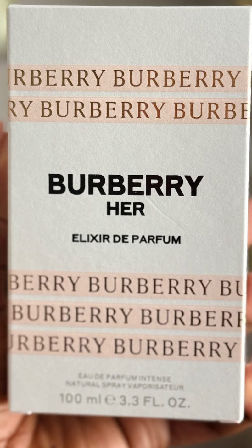 Burberry Her Elixir De Parfum