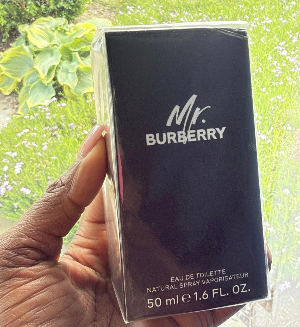 Mr. Burberry edt