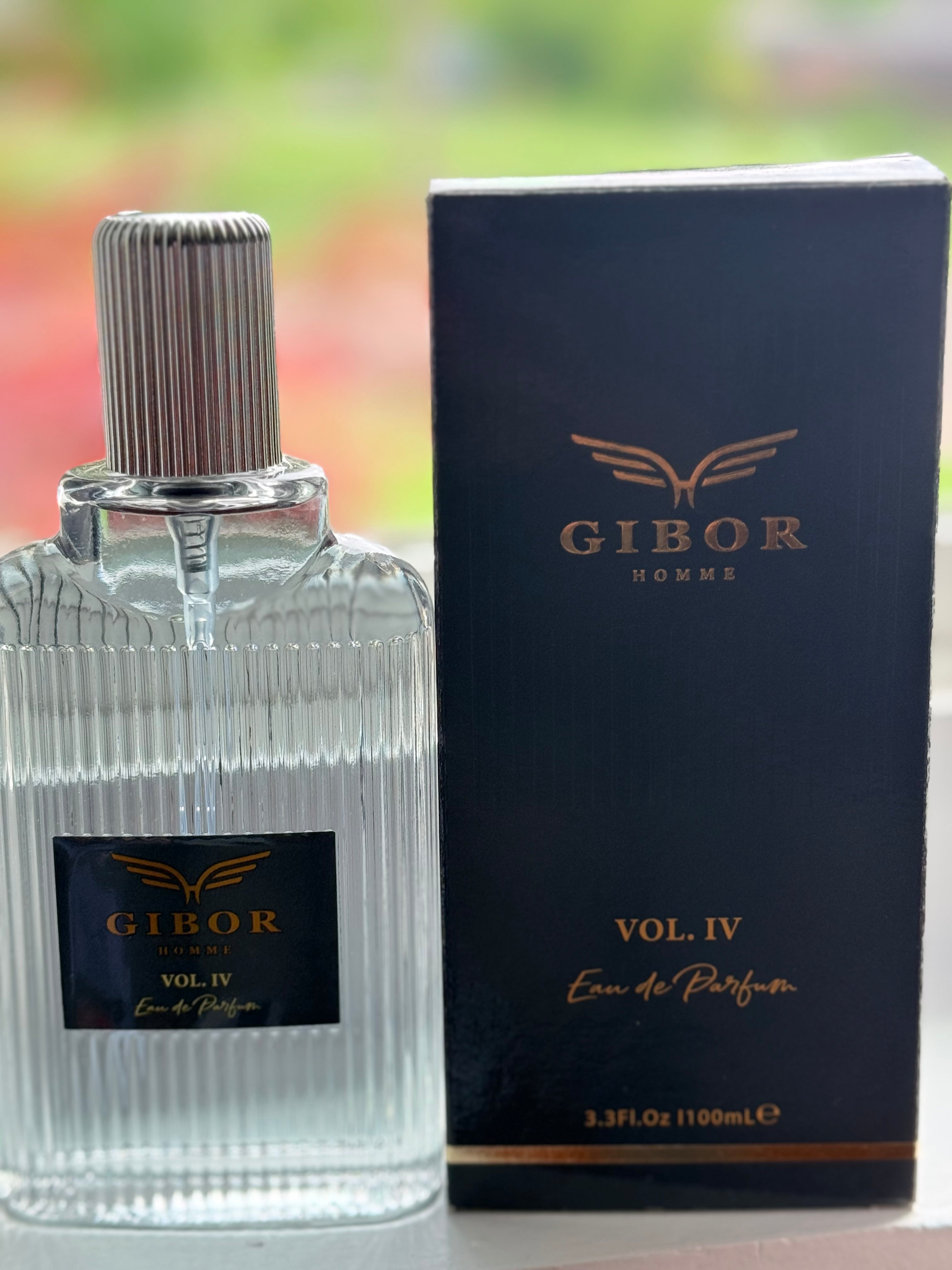 Gibor Volume IV