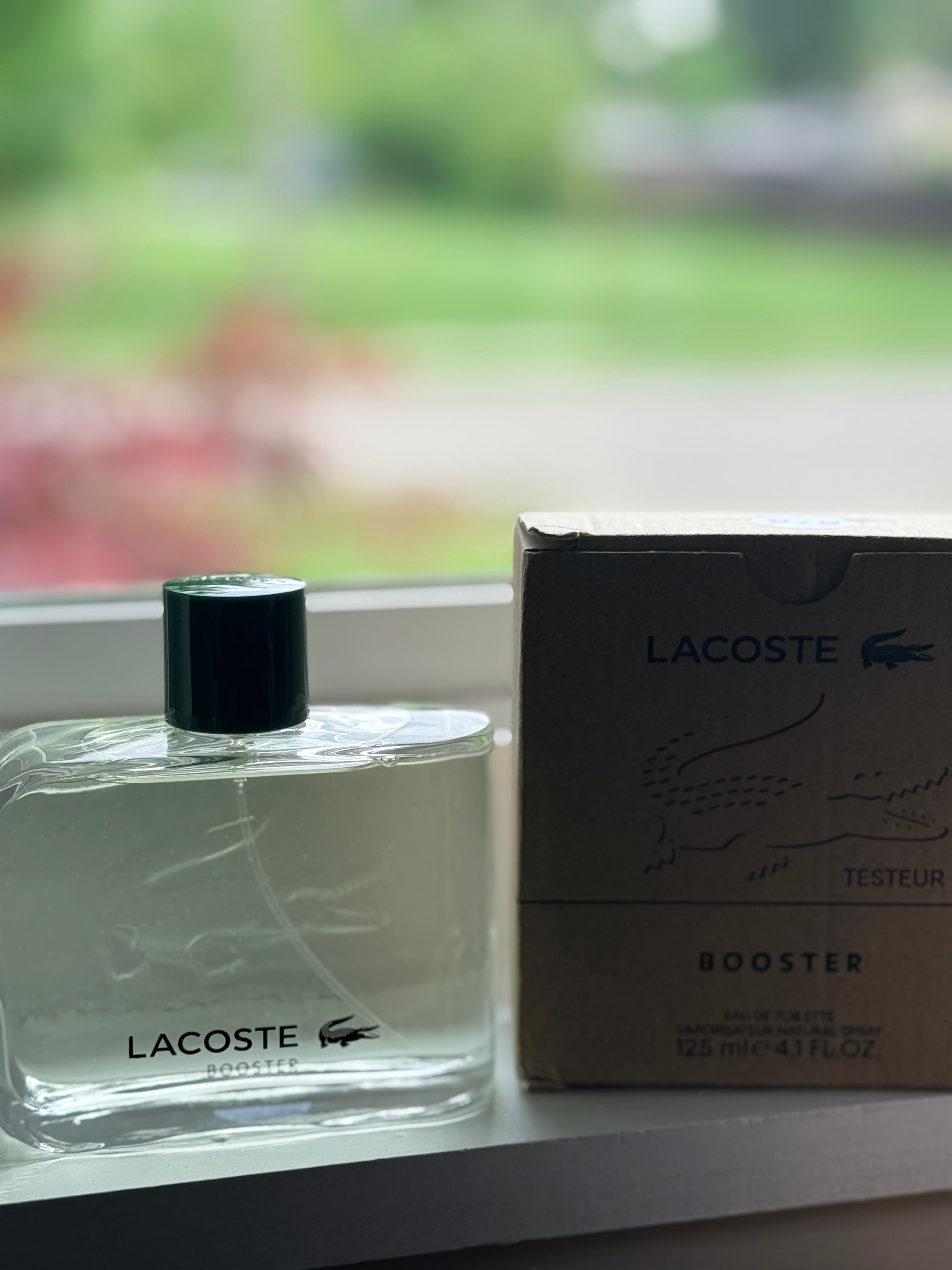 Lacoste Booster