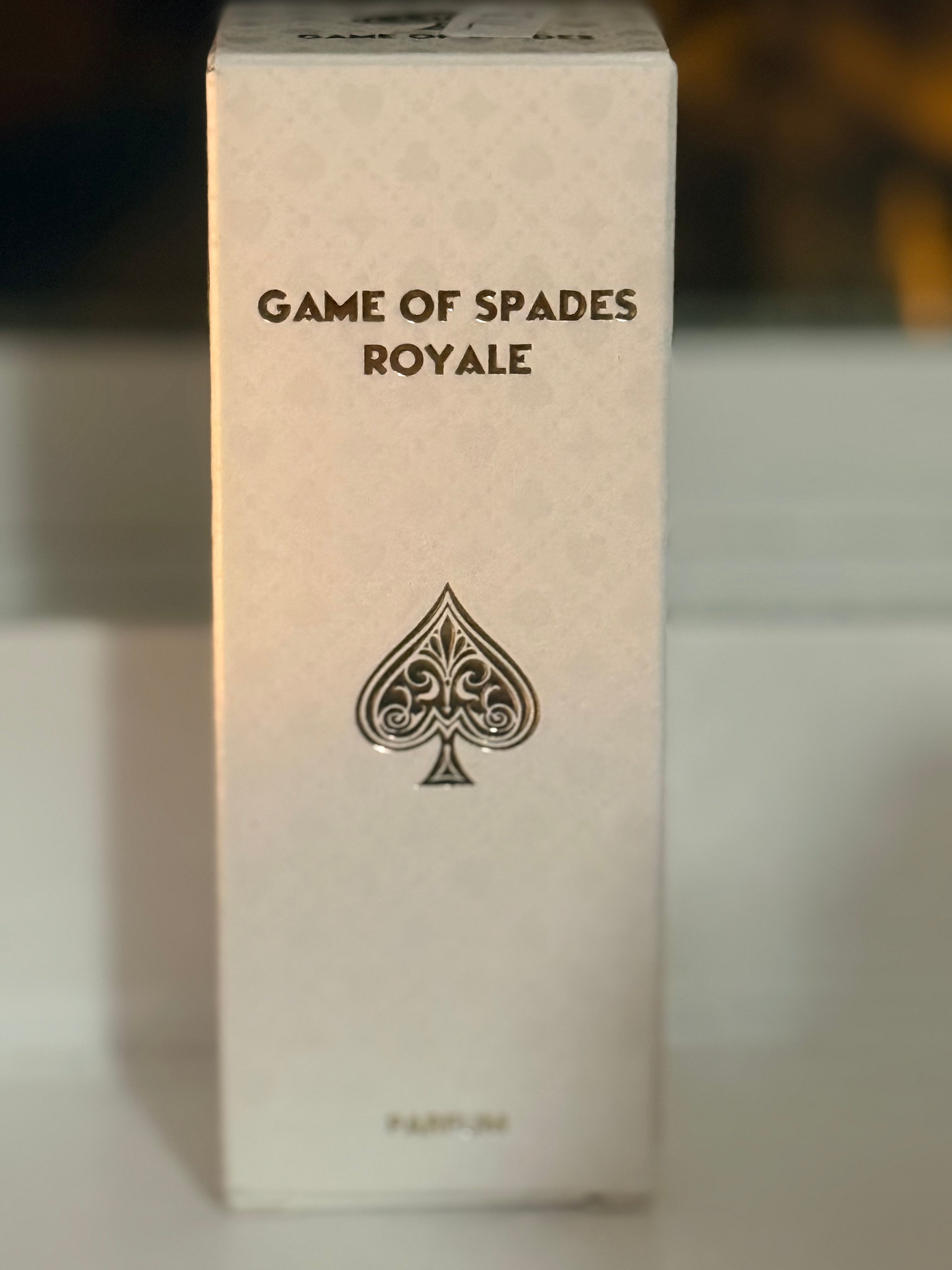 Game of Spades Royale