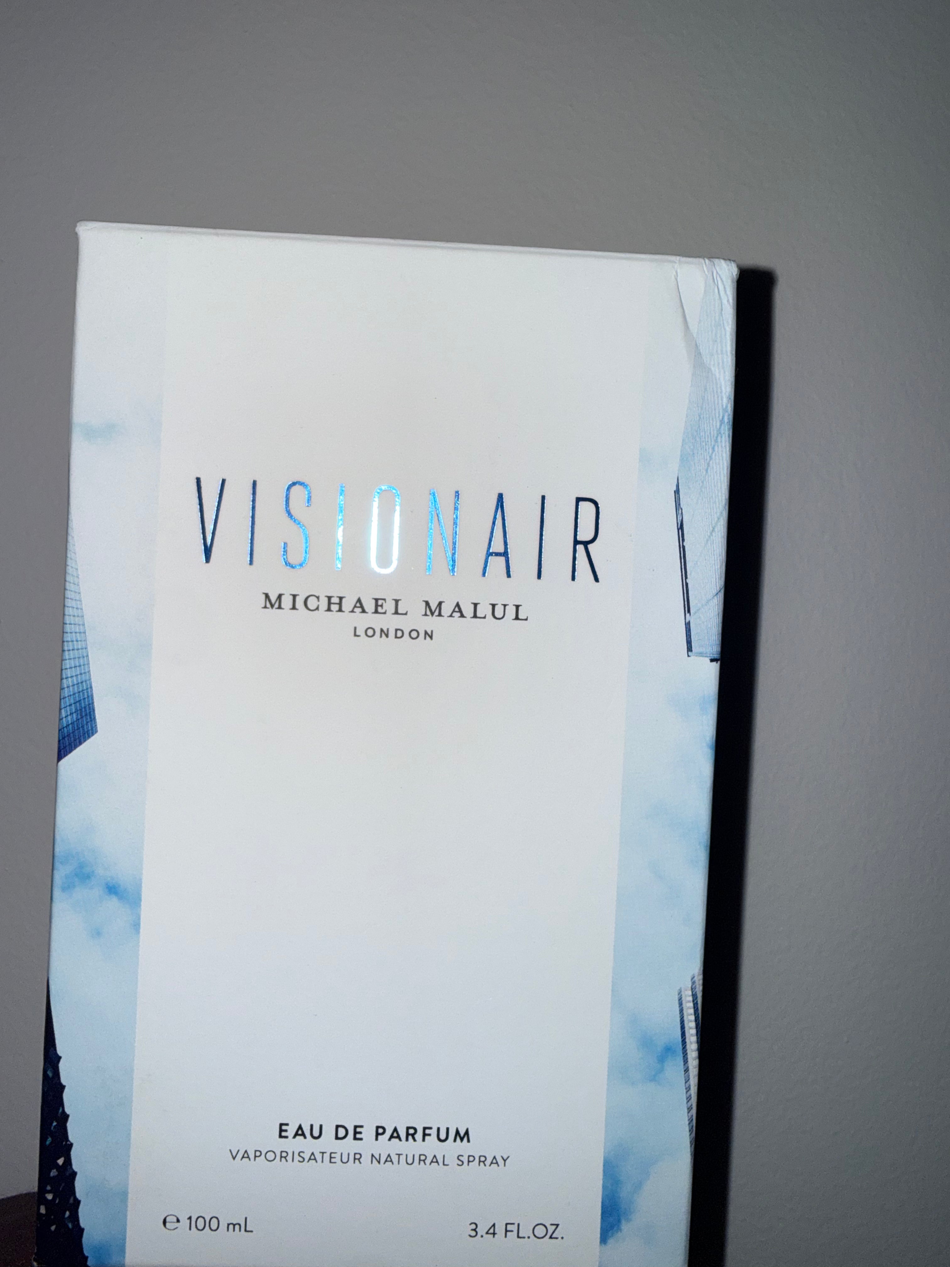 Michael Malul - Visionaire